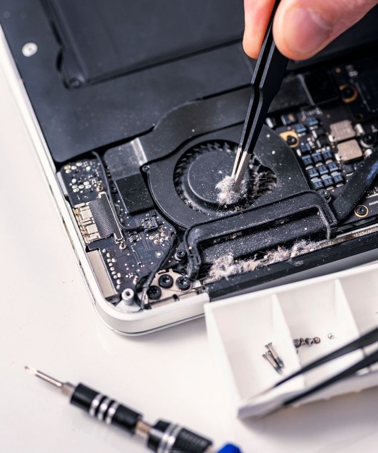 Smartphone Reparatur