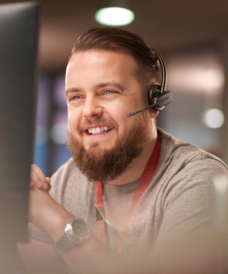 Fernwartung & Support